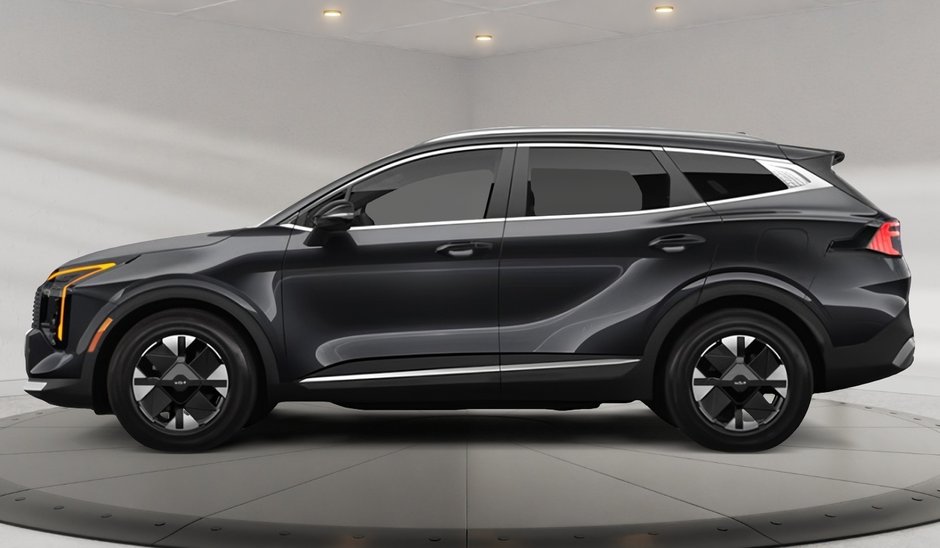 2026 Kia Sportage HEV EX-1