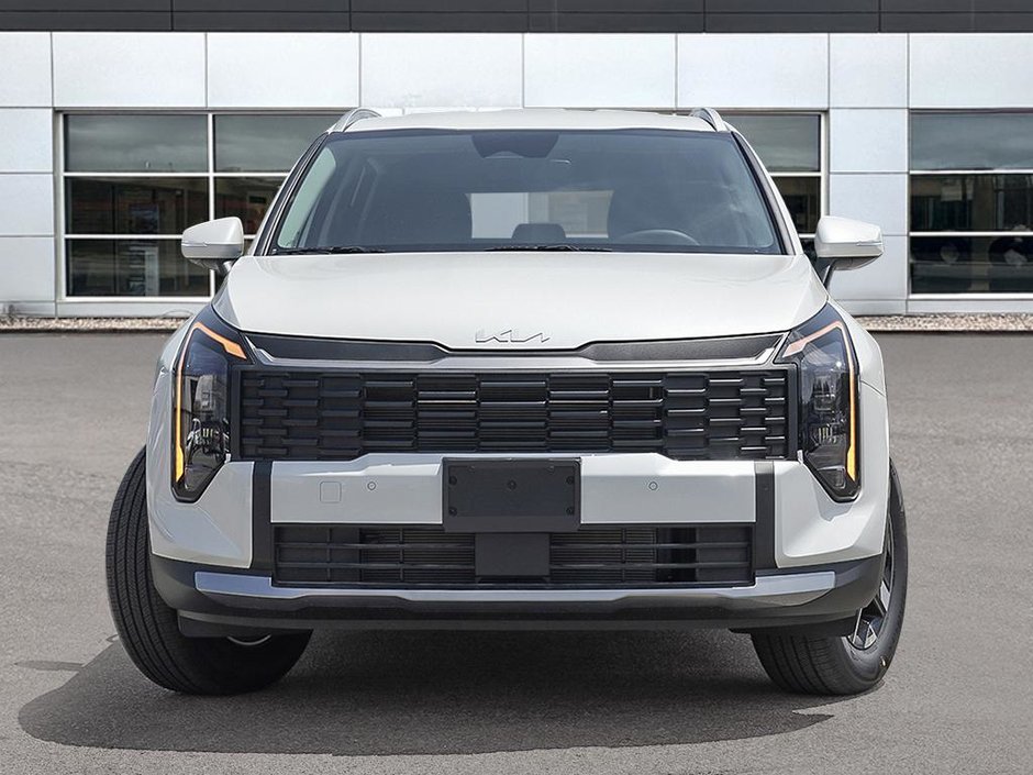 2026 Kia Sportage HEV EX-1
