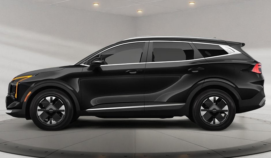 2026 Kia Sportage HEV EX-1