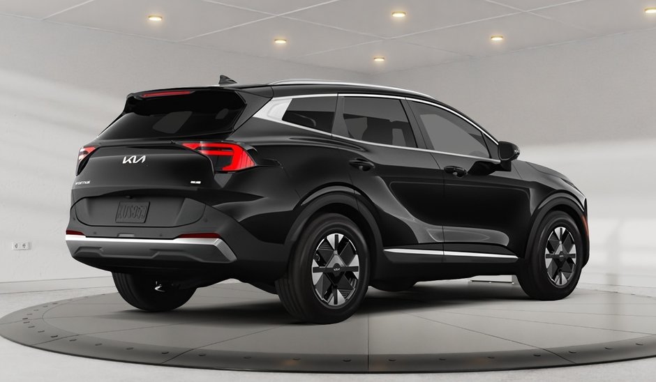 2026 Kia Sportage HEV EX-2