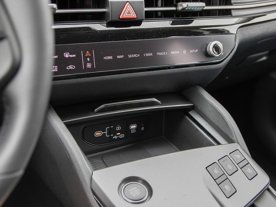 2026 Kia Sportage HEV SX-23