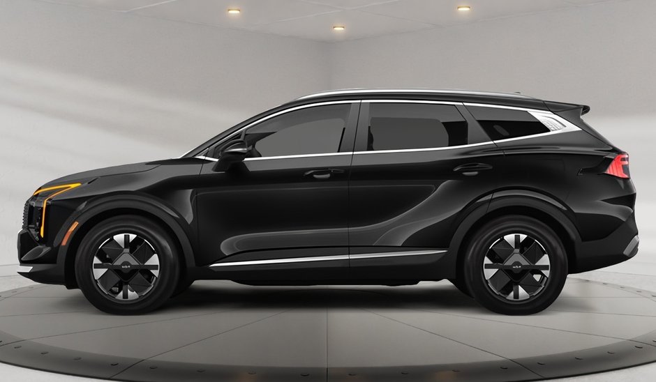 2026 Kia Sportage HEV EX-1