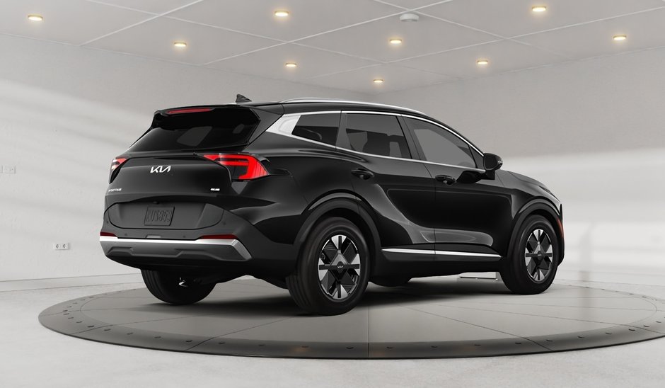 2026 Kia Sportage HEV EX-2
