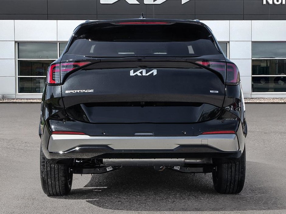 2026 Kia Sportage HEV SX-4