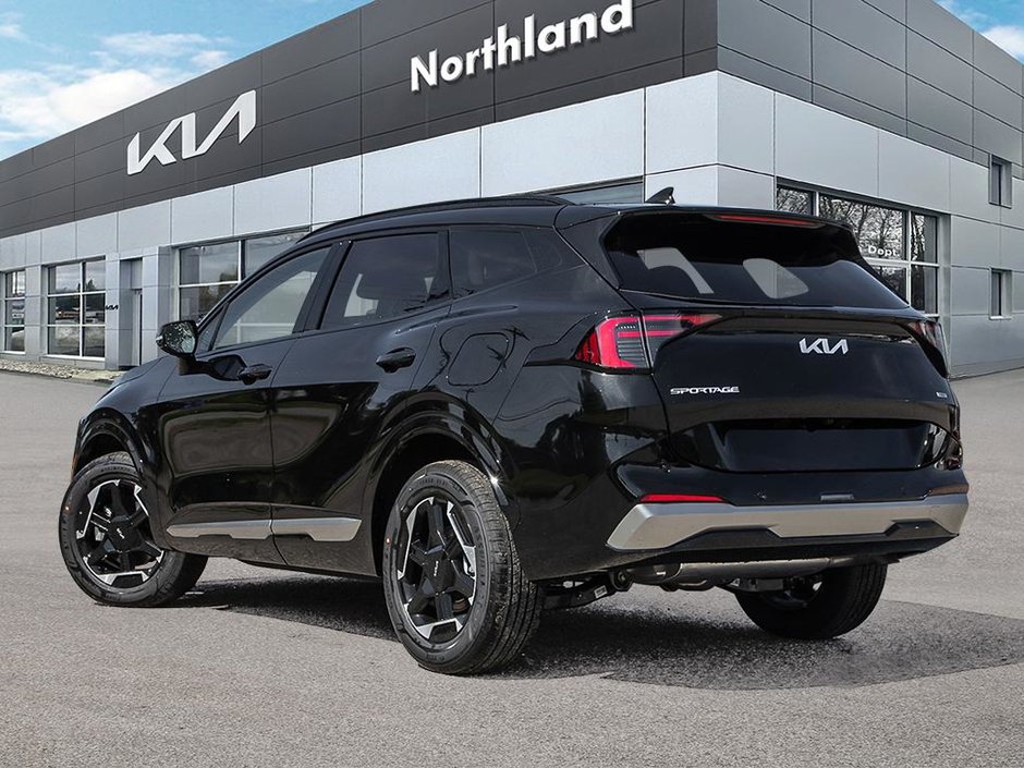 2026 Kia Sportage HEV SX-3