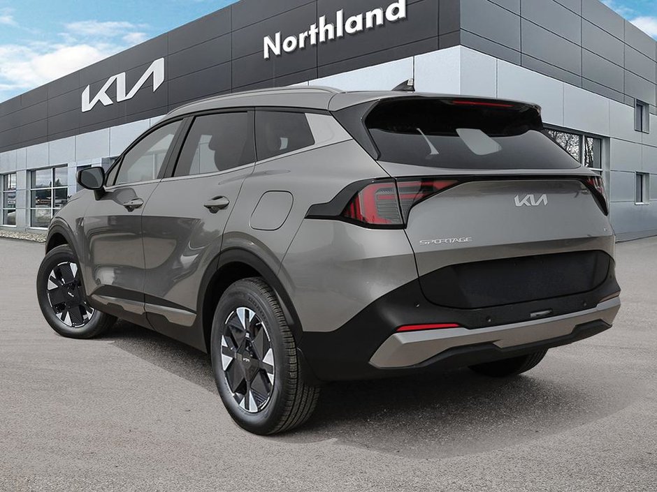 2026 Kia Sportage HEV EX-3