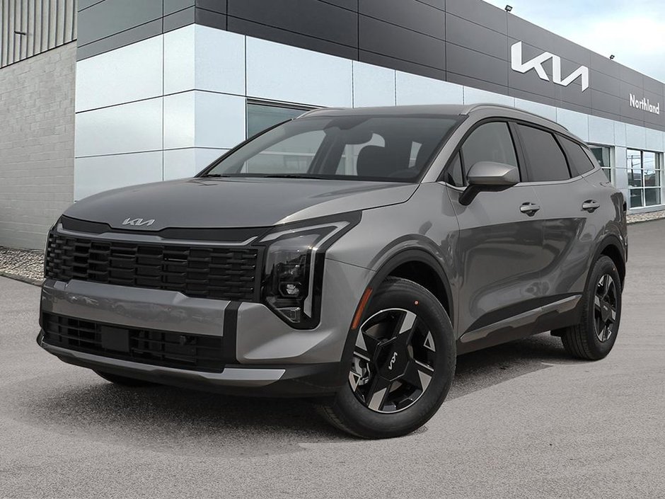 2026 Kia Sportage HEV EX-0
