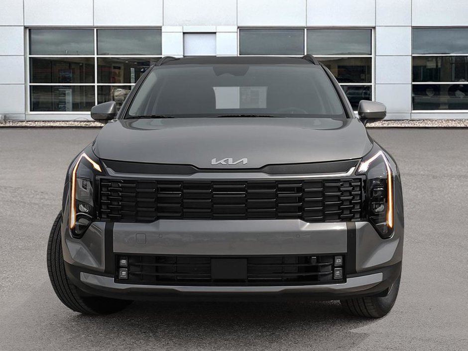 2026 Kia Sportage HEV EX Premium-1