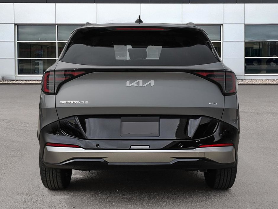 2026 Kia Sportage HEV EX Premium-4