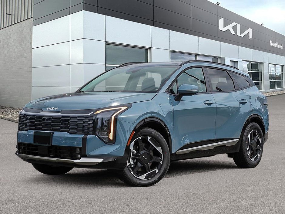 2026 Kia Sportage HEV SX-0
