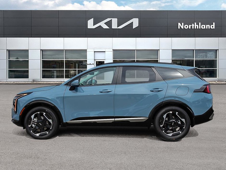 2026 Kia Sportage HEV SX-2