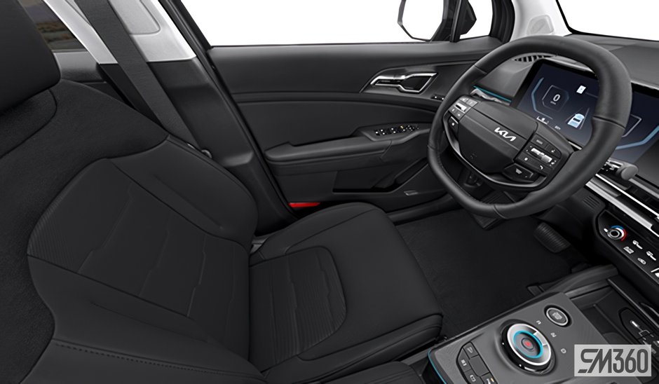 2026 Kia Sportage HEV SX-5