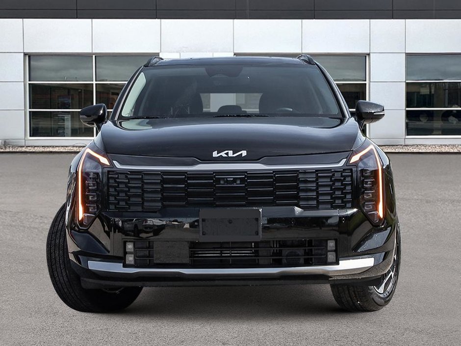 2026 Kia Sportage HEV SX-1
