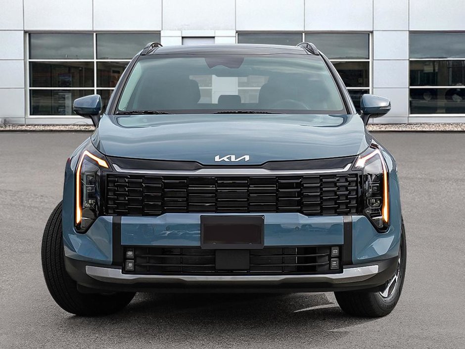 2026 Kia Sportage HEV EX Premium-1