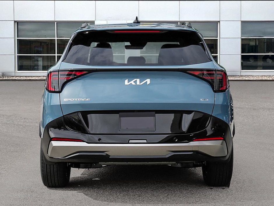 2026 Kia Sportage HEV EX Premium-4