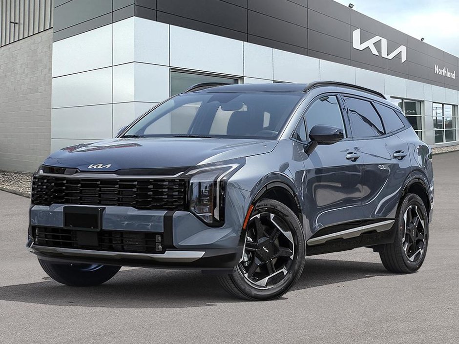 2026 Kia Sportage HEV SX-0