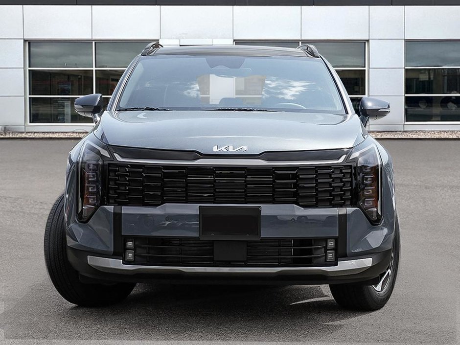 2026 Kia Sportage HEV SX-1