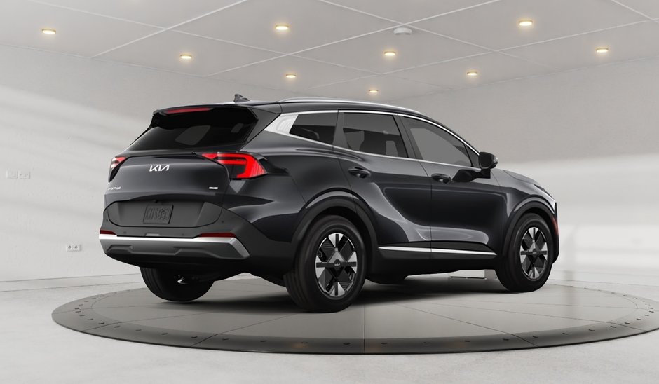 2027 Kia Sportage HEV EX AWD-2