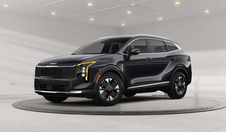 2027 Kia Sportage HEV EX AWD-0
