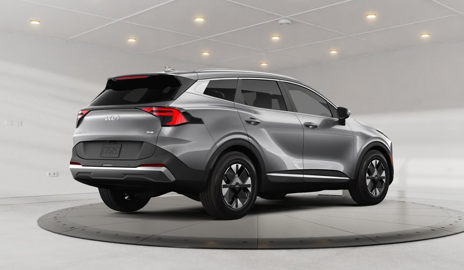 2027 Kia Sportage HEV EX AWD-2