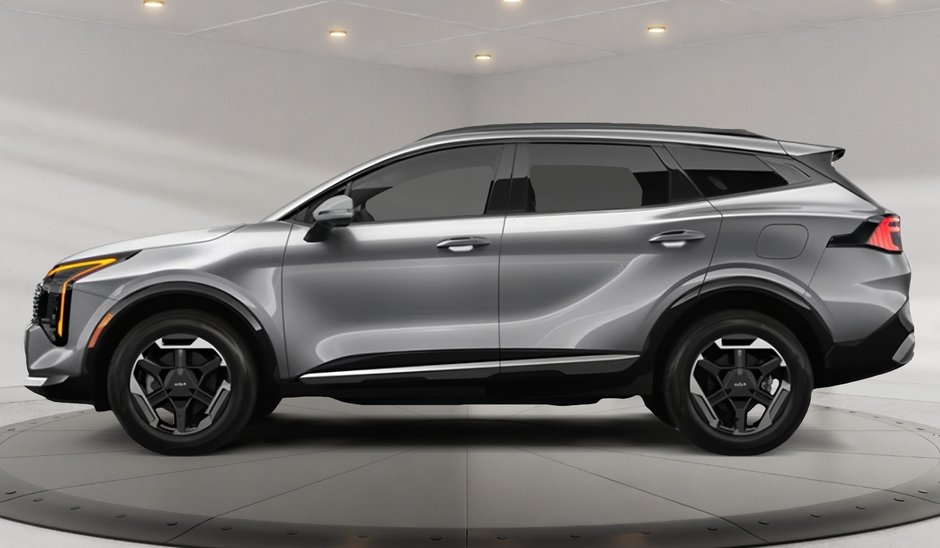 2027 Kia Sportage HEV EX Premium AWD-1