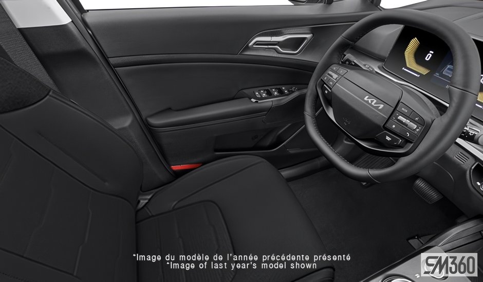 2027 Kia Sportage HEV EX Premium AWD-3