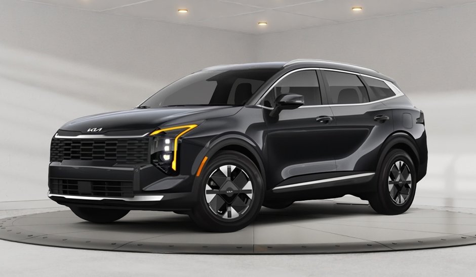 2027 Kia Sportage HEV EX AWD-0