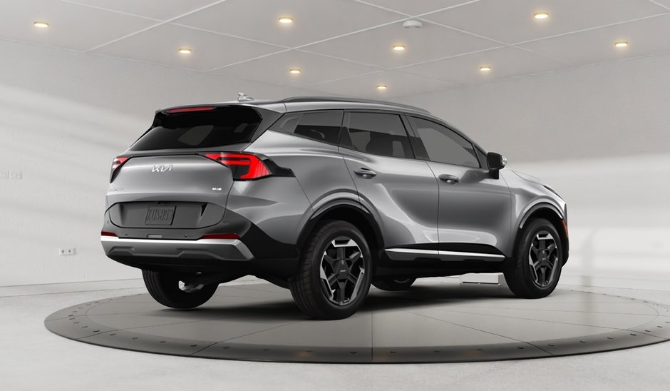 2027 Kia Sportage HEV SX AWD-2