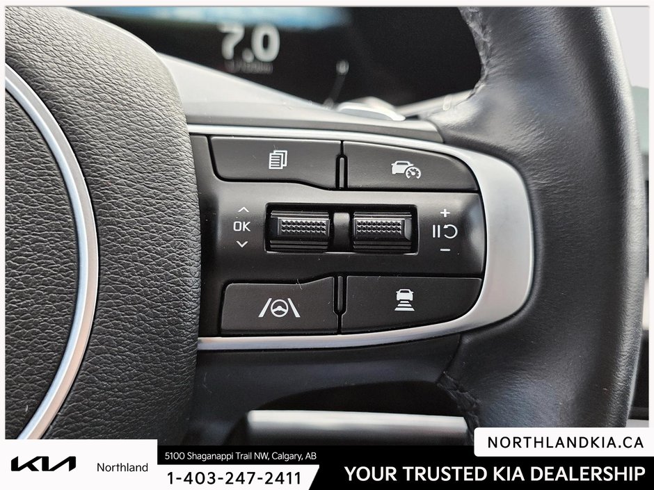 2023 Kia Sportage Hybrid SX-11