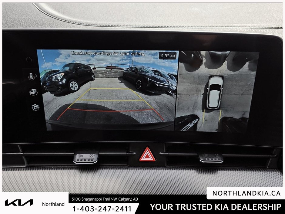 2023 Kia Sportage Hybrid SX-14