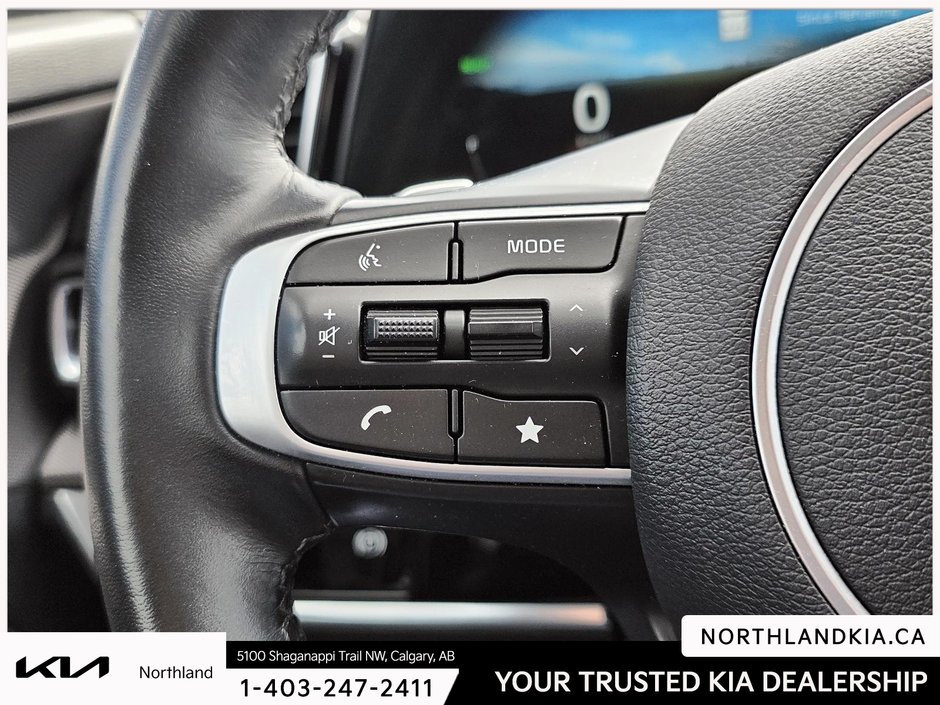 2023 Kia Sportage Hybrid SX-10