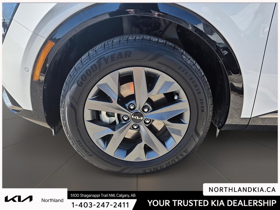 2023 Kia Sportage Hybrid SX-6