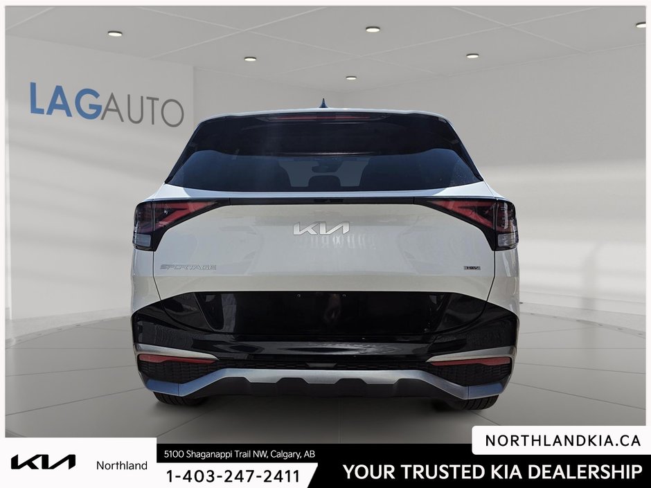2023 Kia Sportage Hybrid SX-2