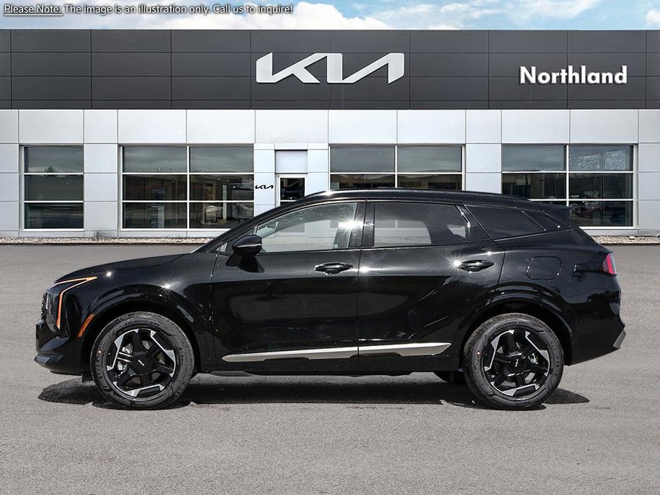 2026 Kia Sportage Hybrid SX-2