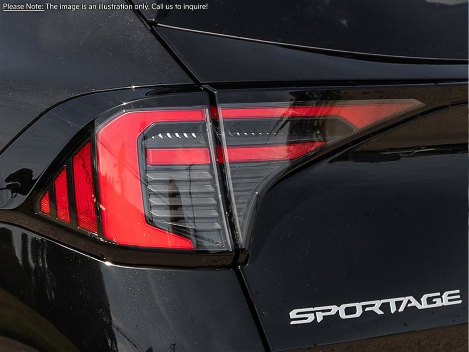 2026 Kia Sportage Hybrid SX-8