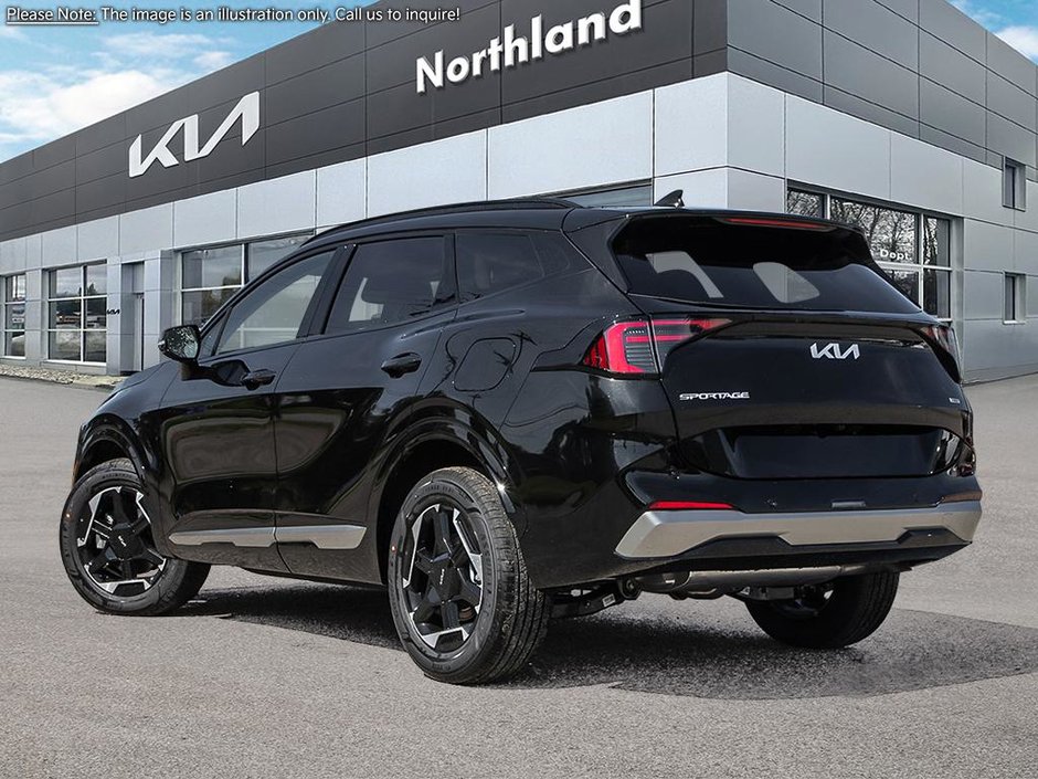 2026 Kia Sportage Hybrid SX-3