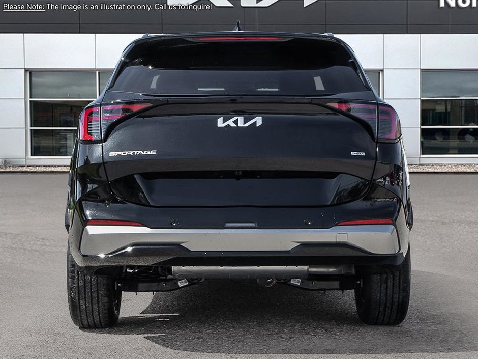 2026 Kia Sportage Hybrid SX-4