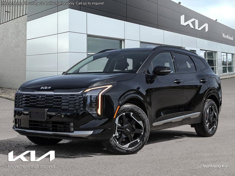 2026 Kia Sportage Hybrid SX-0