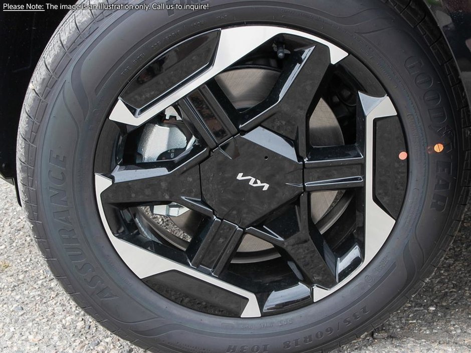 2026 Kia Sportage Hybrid SX-6