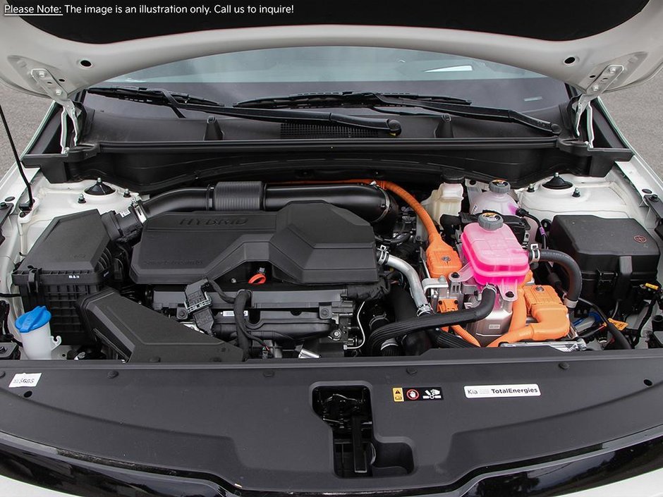 2026 Kia Sportage Hybrid SX-5