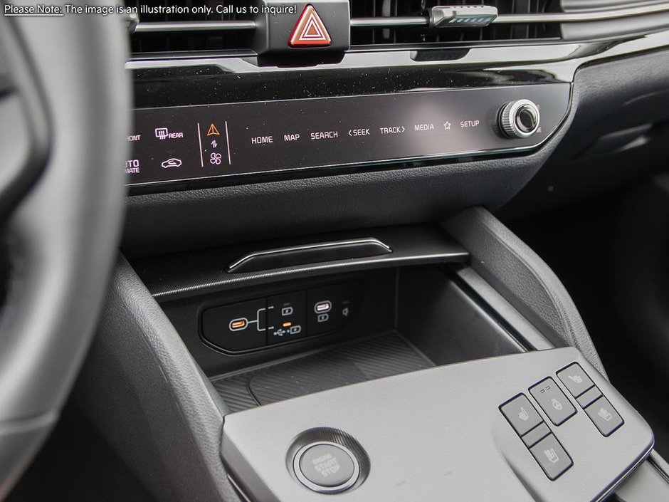 2026 Kia Sportage Hybrid SX-23