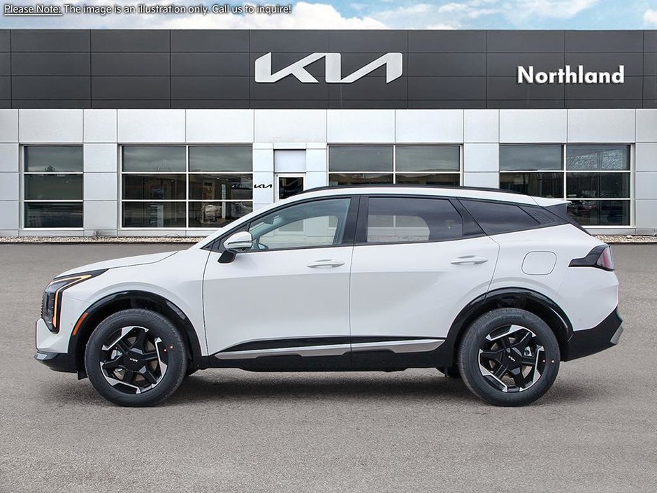2026 Kia Sportage Hybrid SX-2