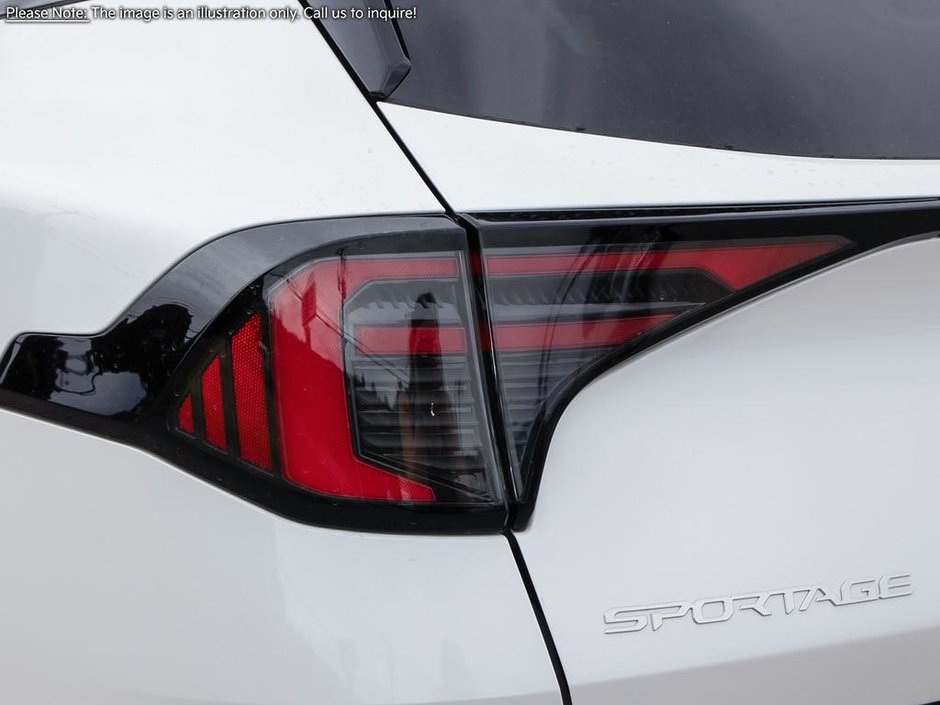 2026 Kia Sportage Hybrid SX-10