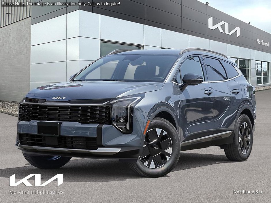 2026 Kia Sportage Hybrid EX-0