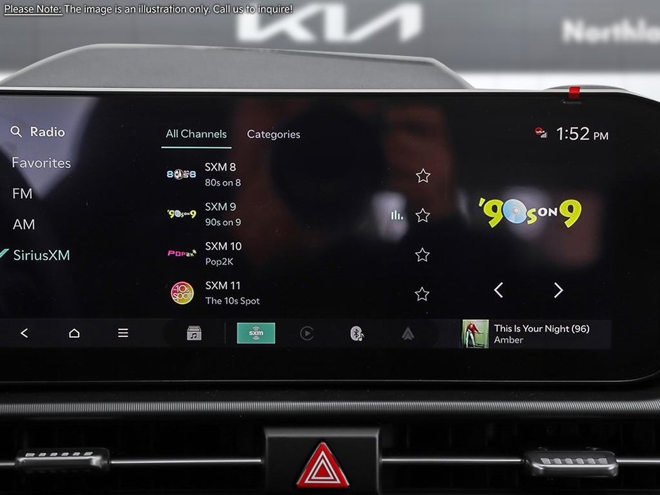 2026 Kia Sportage Hybrid EX-17
