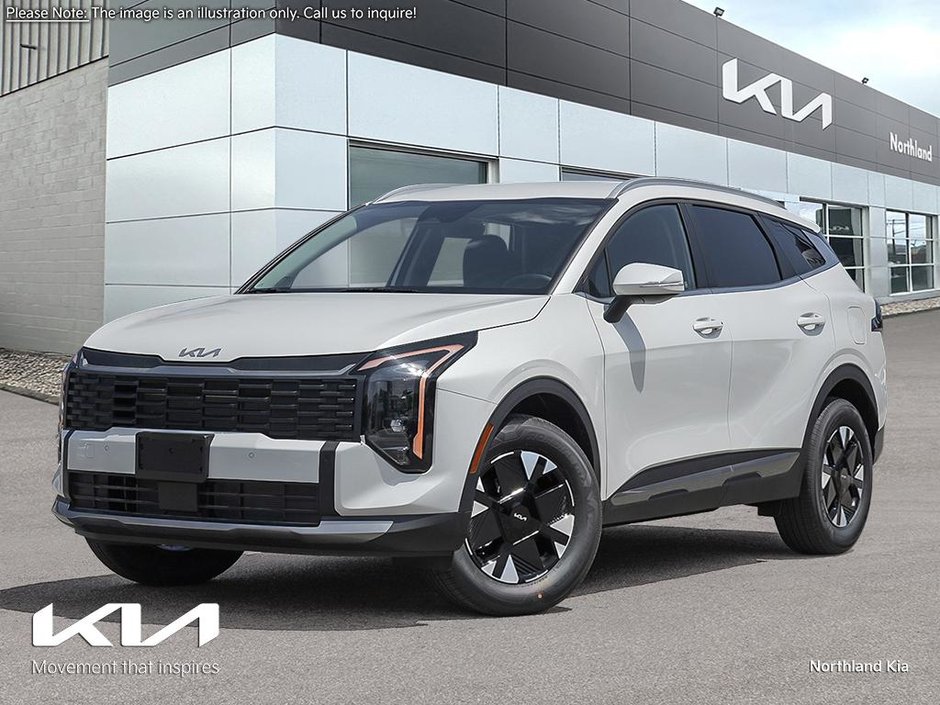 2026 Kia Sportage Hybrid EX-0
