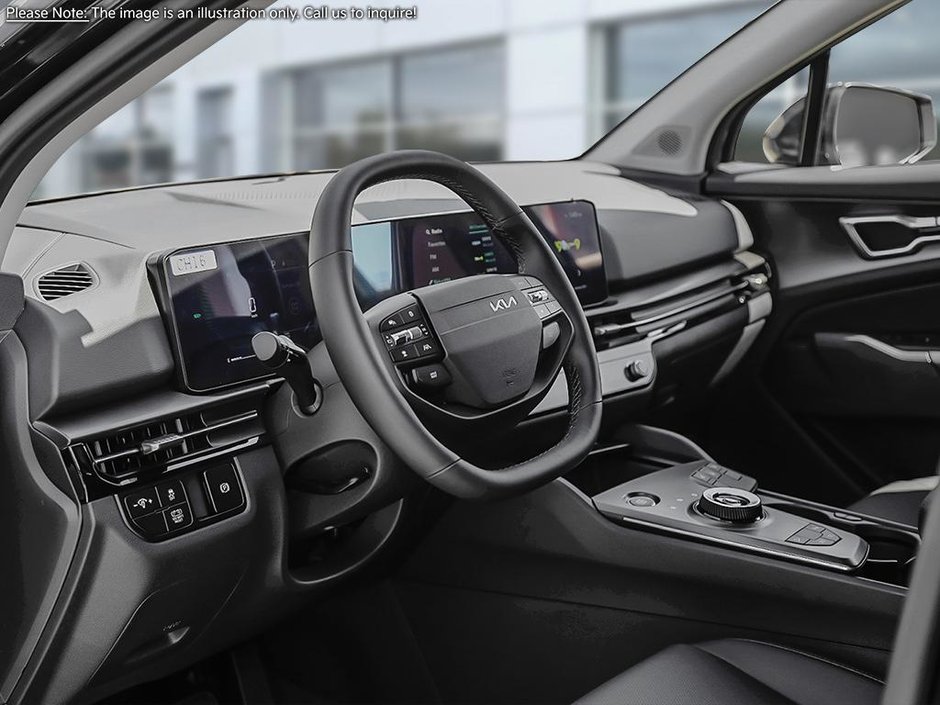 2026 Kia Sportage Hybrid EX-11