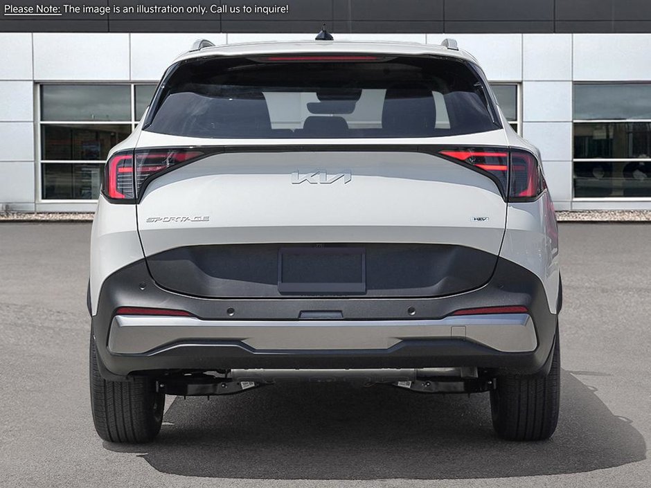 2026 Kia Sportage Hybrid EX-4