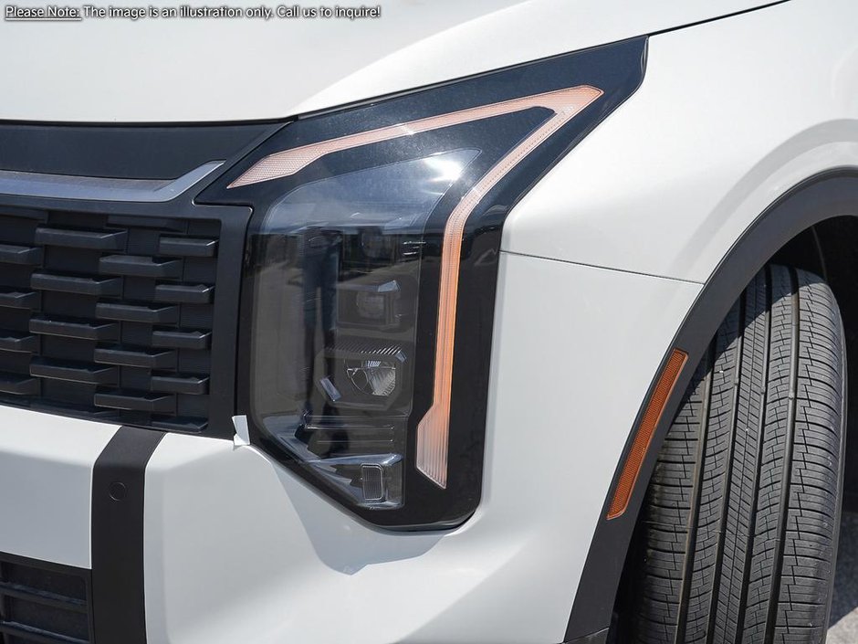 2026 Kia Sportage Hybrid EX-9