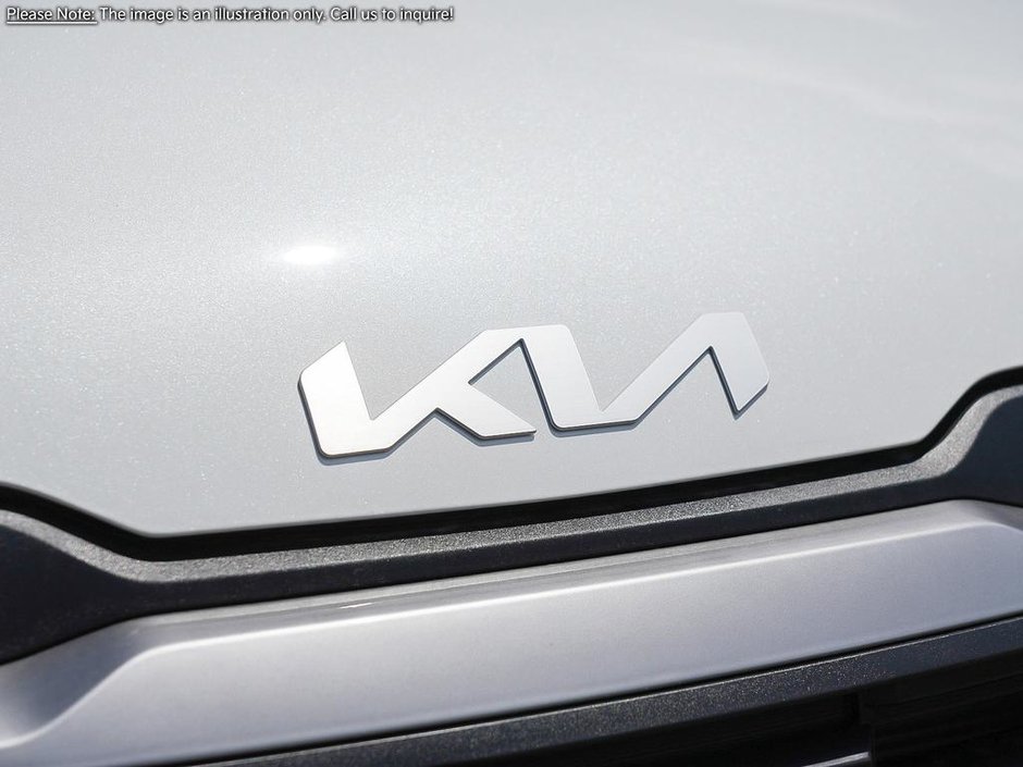 2026 Kia Sportage Hybrid EX-8